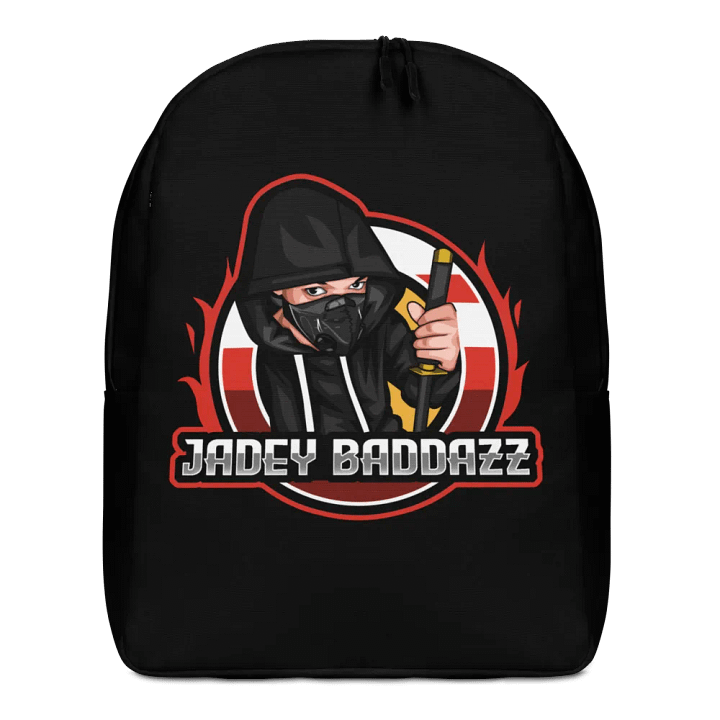 Flame Fusion All-Over Backpack product image (1)