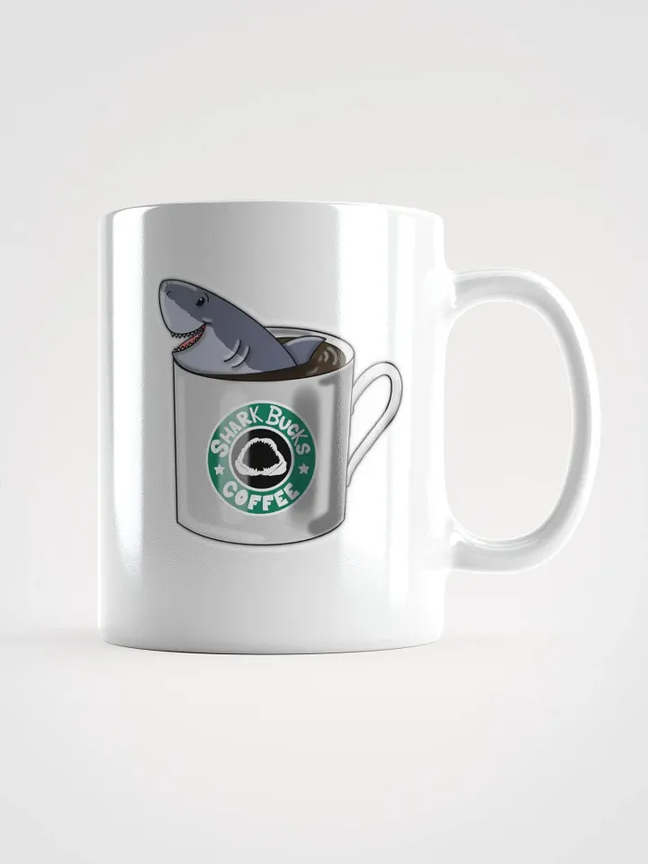 Shark Bucks Mug product image (1)