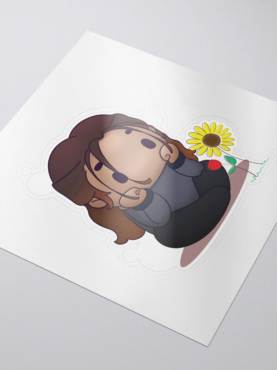 Elanise Flower Sticker product image (3)