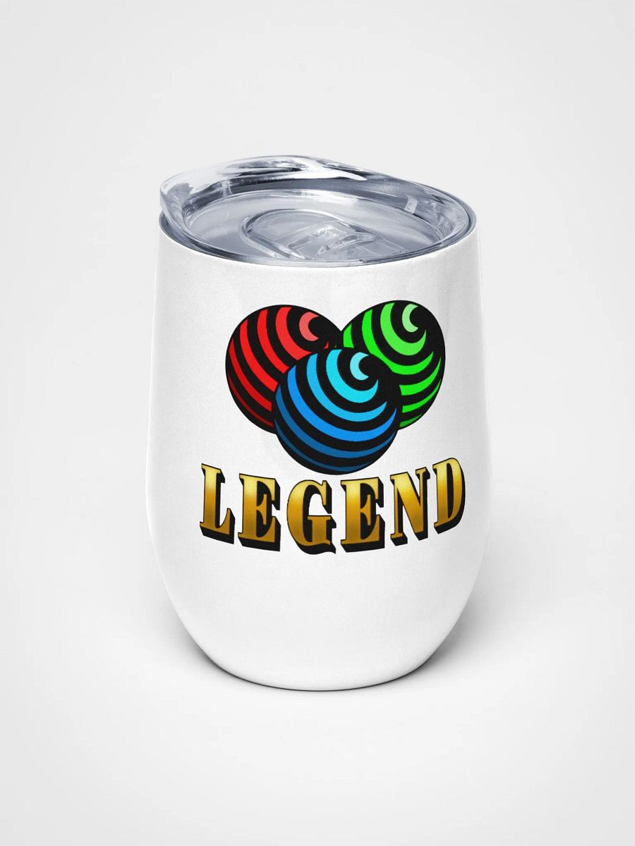 Legend Marble Wine Tumbler product image (5)