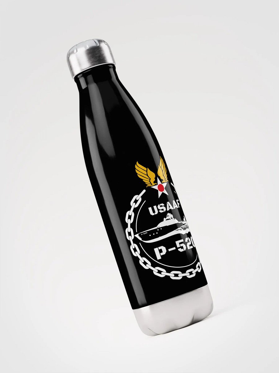 P-520 Crashboat Stainless Steel Water Bottle product image (3)