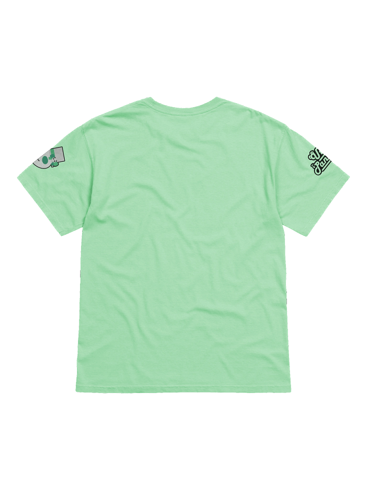 Utano Pandora 'Pandoracing' 'Greentano' T-shirt product image (4)