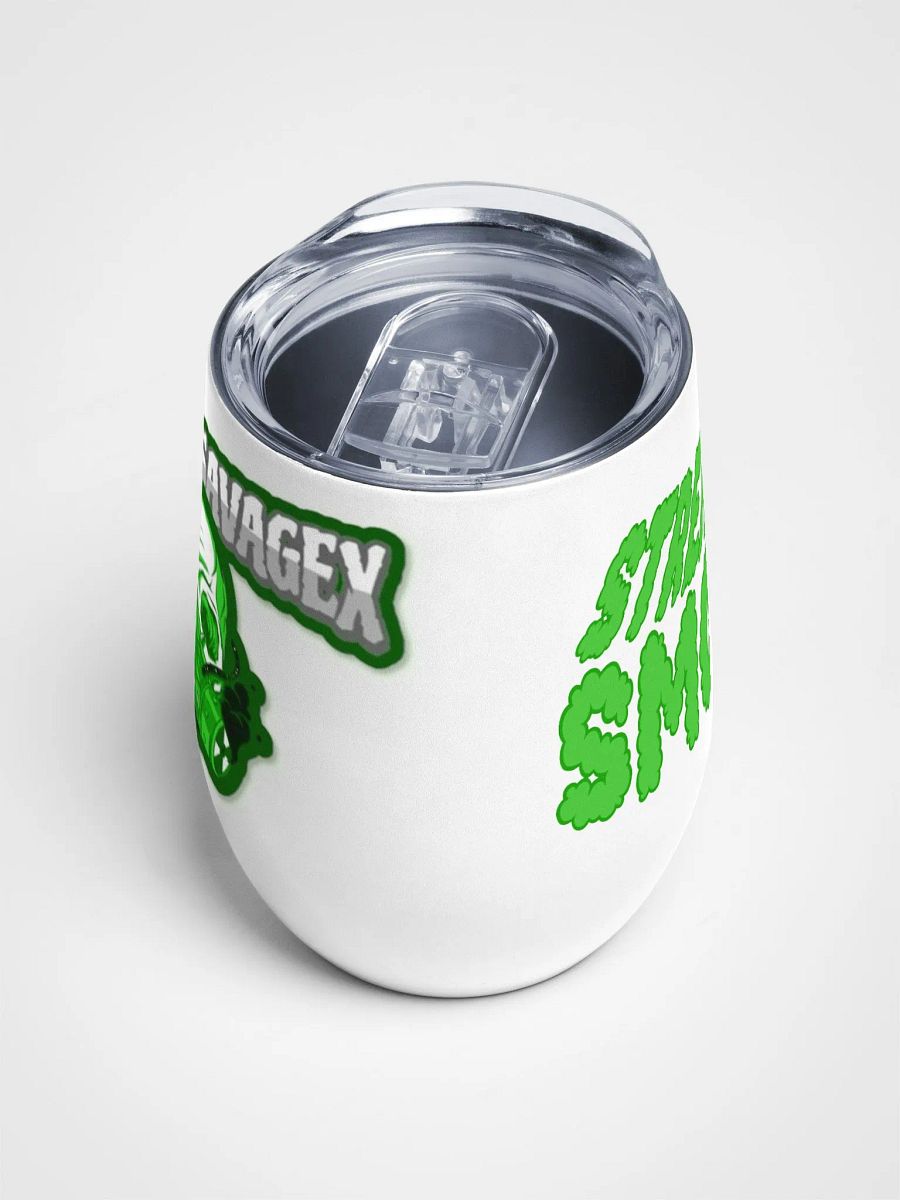 xSTR8xSAVAGEx Wine Tumbler product image (4)