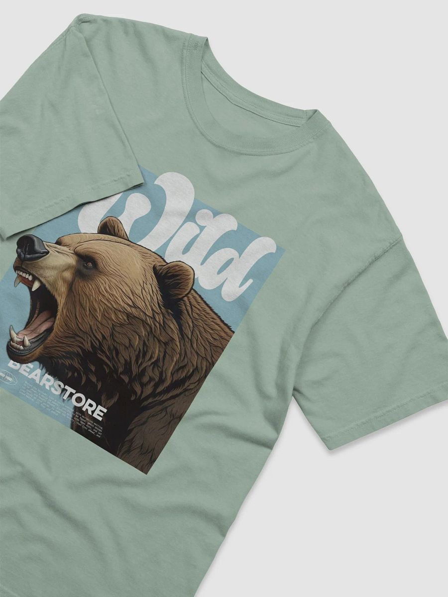 Wild Bear Graphic T-Shirt product image (9)
