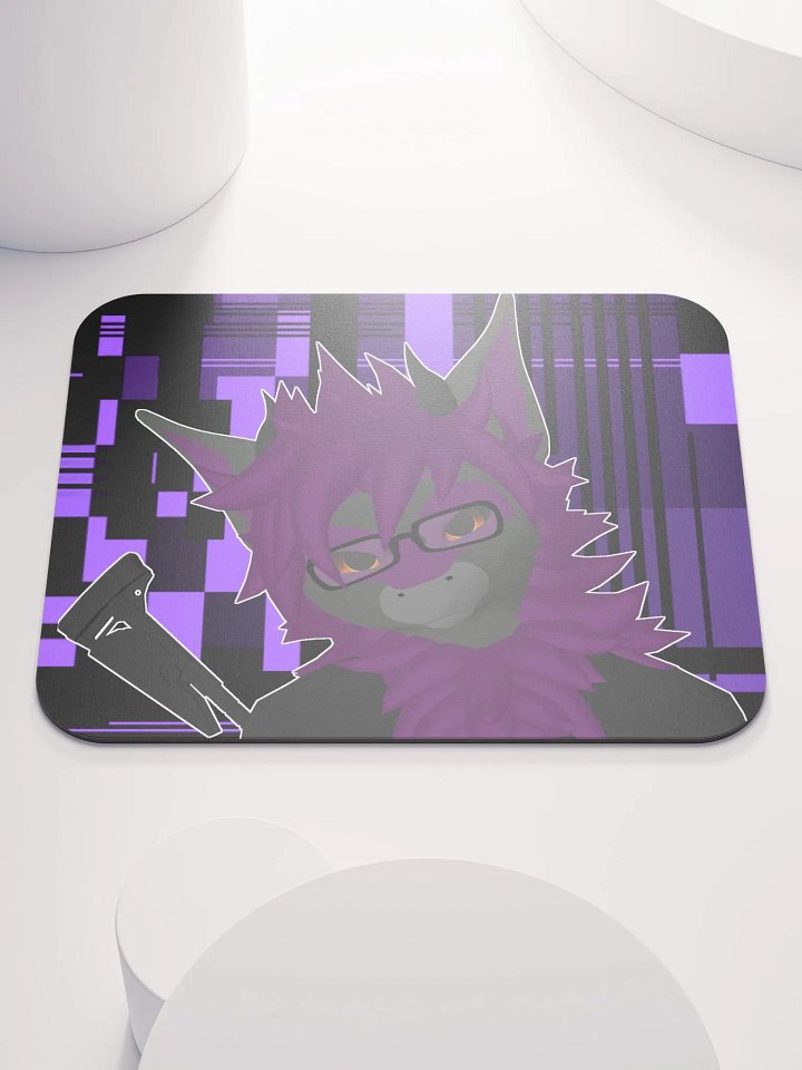 Smug Nardoracc Mouse Pad product image (1)