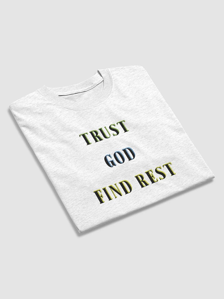 TRUST GOD FIND REST product image (15)