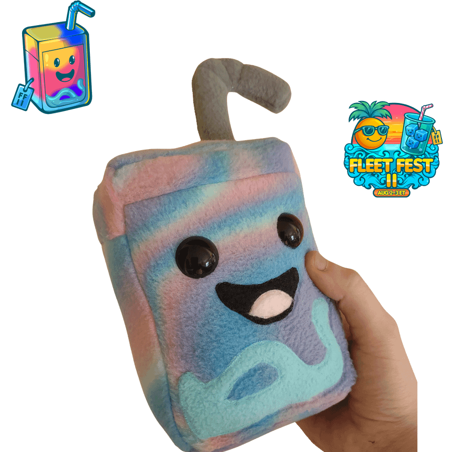 JuicyB Plushie product image (2)