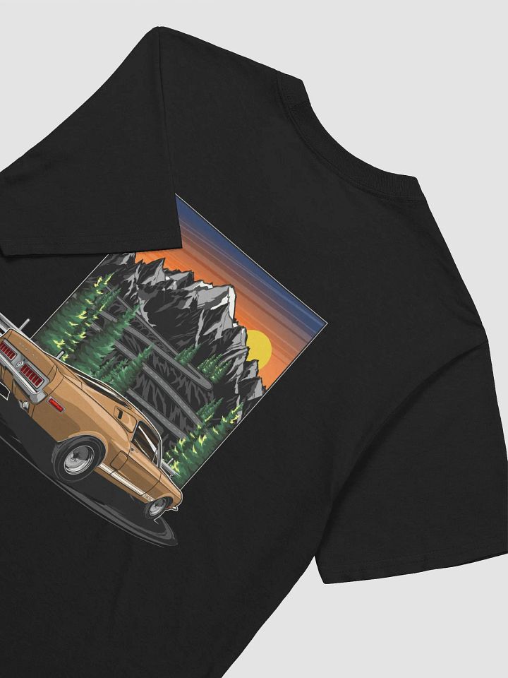 1968 GT500 Tee Shirt (White Logo) product image (1)