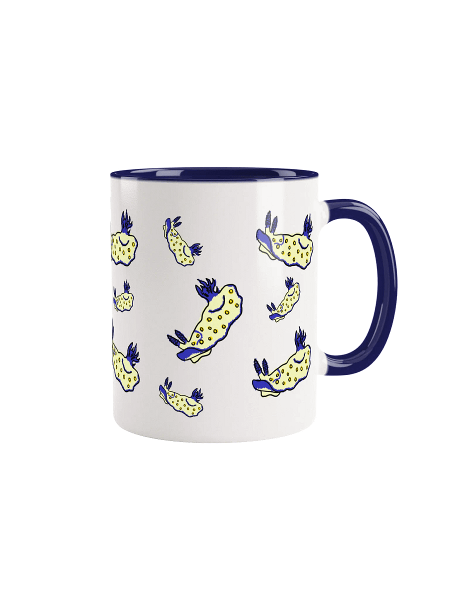 Team Dark Blue Nudibranch product image (1)
