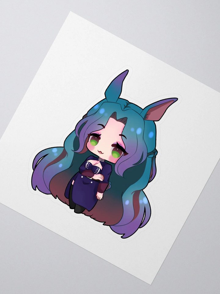 Chibi Josie Sticker product image (4)