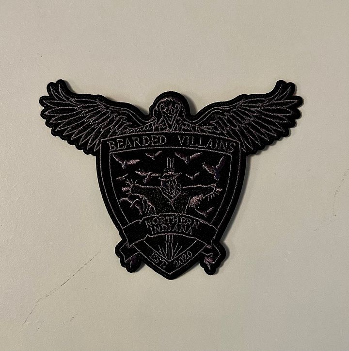 BVNI Black Out Patch product image (1)