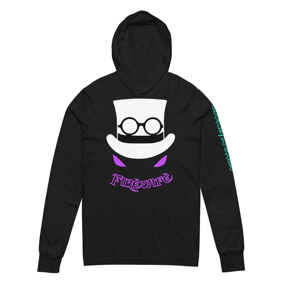 FireWife Stylish Graphic Hoodie product image (12)