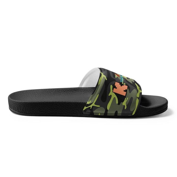 Firefighter's Fury Gaming MENS Slides product image (2)