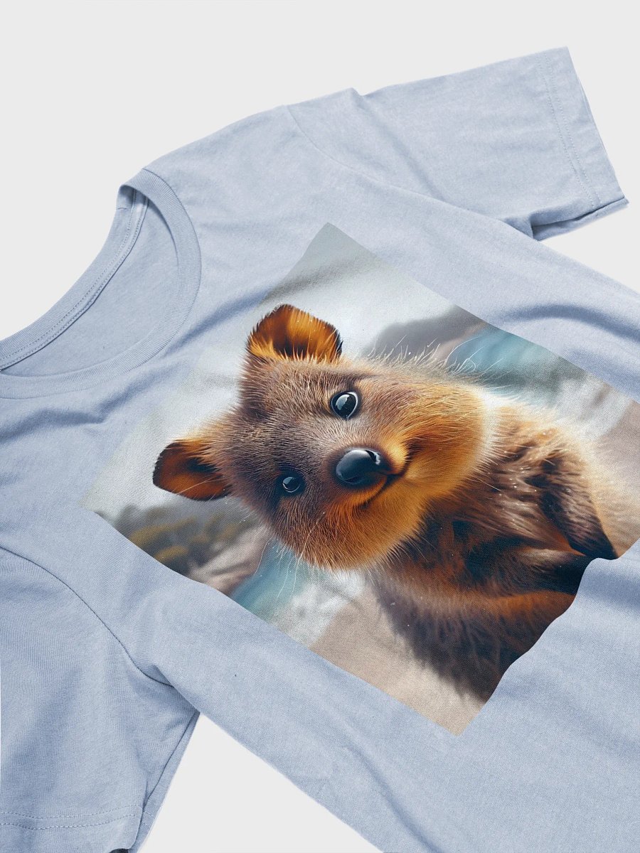 Smiling Quokka Shirt #8 - World's Happiest Animal - Quokka Lovers Collection product image (2)