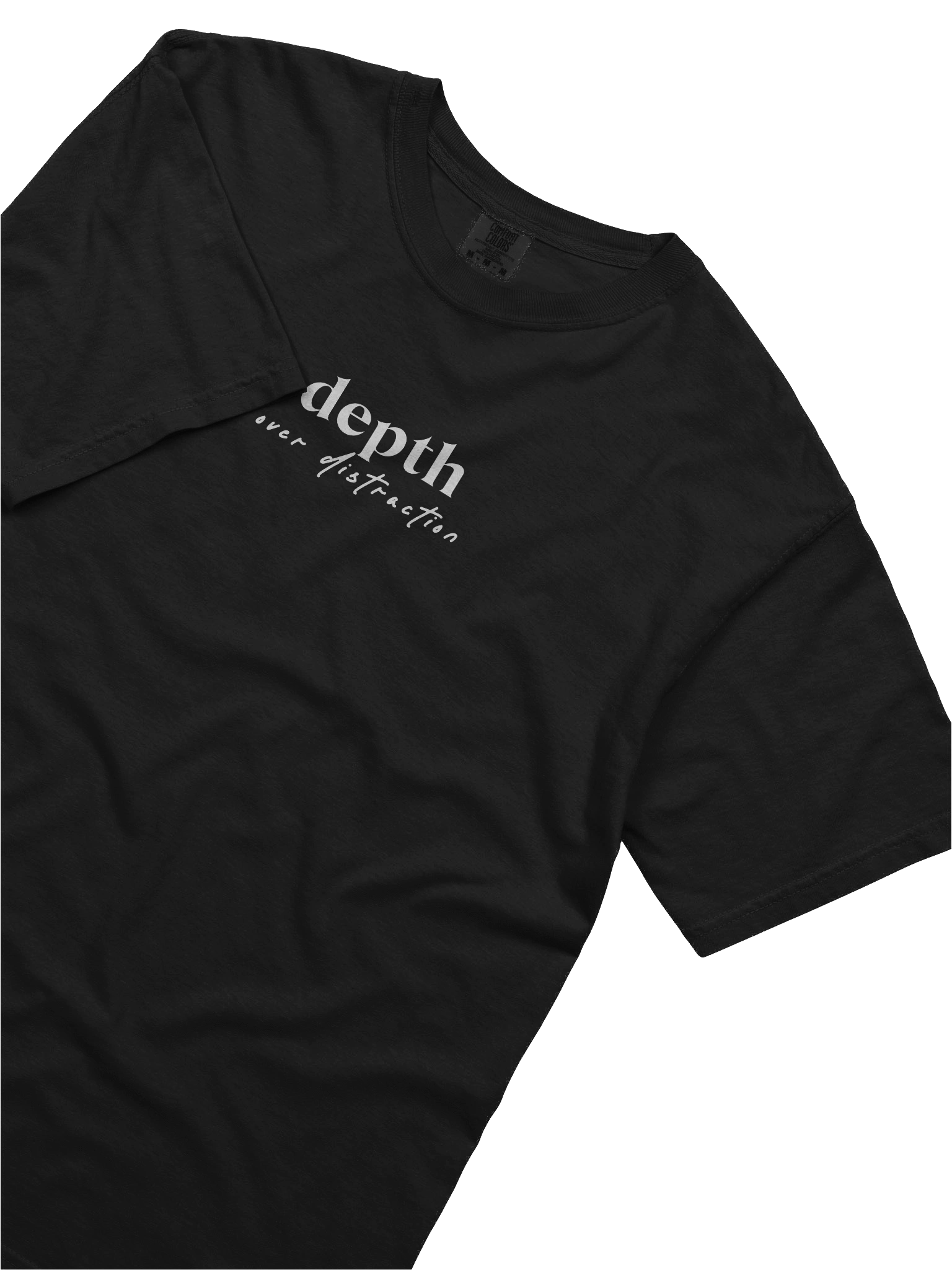 Depth T-Shirt (Male) product image (5)