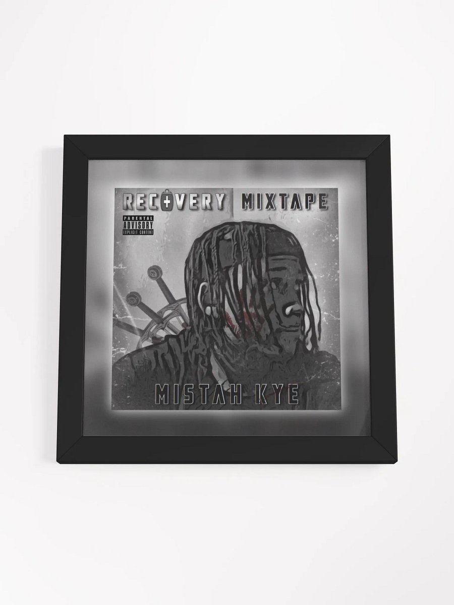 "Recovery" - Framed Artwork product image (4)