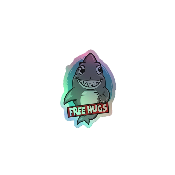 Free Hug Shark product image (1)