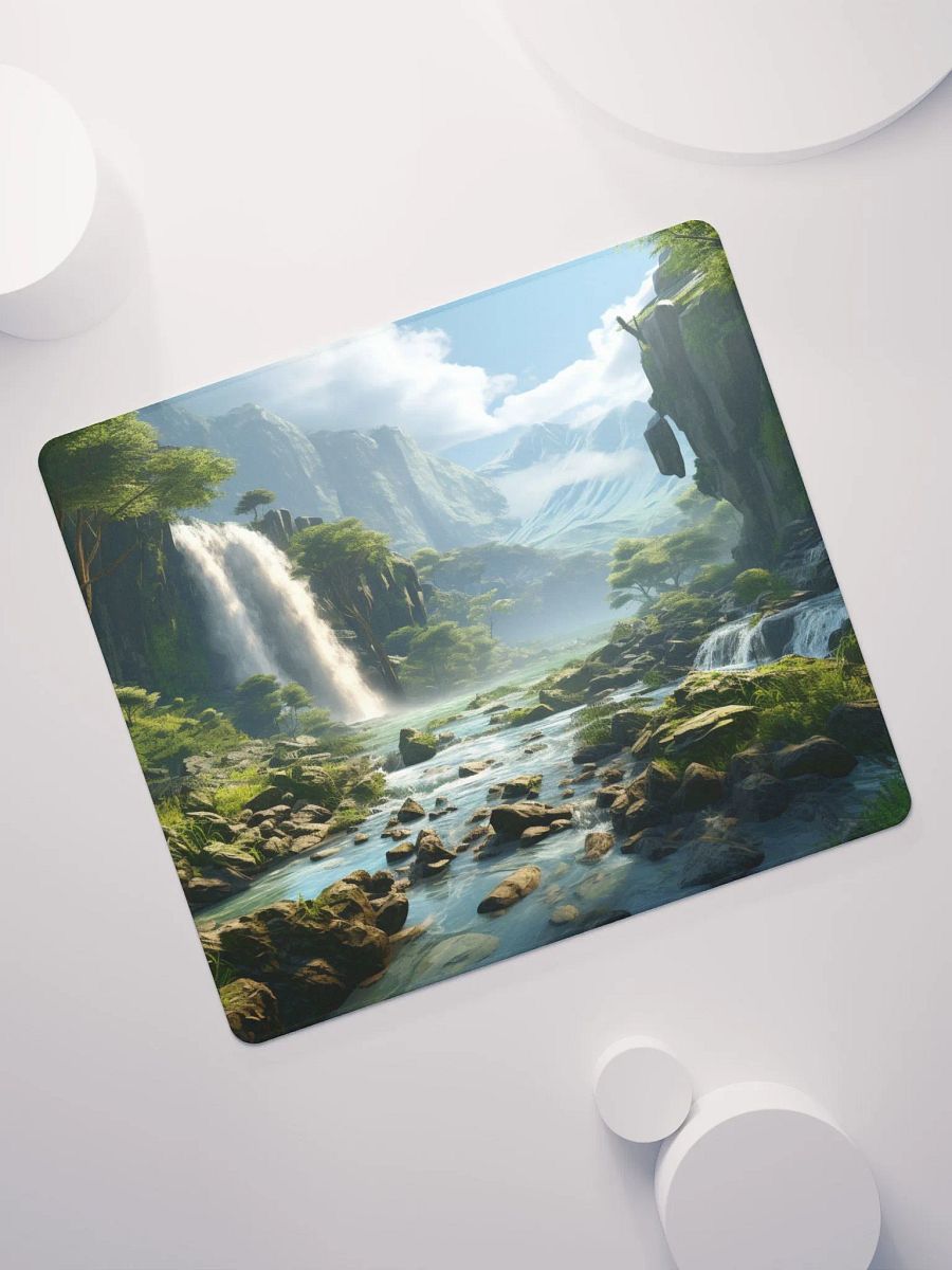 Waterfall - Mouse Pad product image (7)