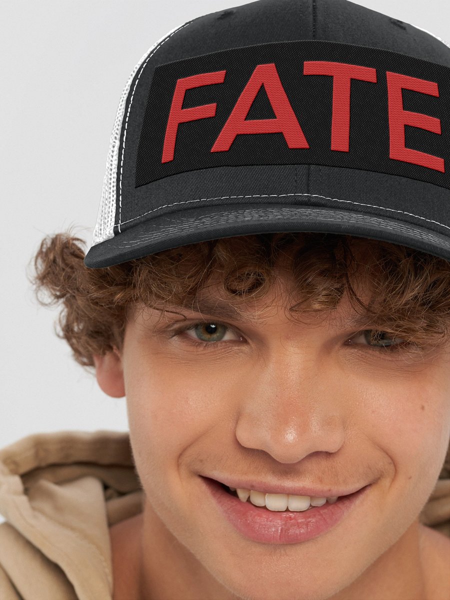 Richardson Trucker Hat : fate 2.0 product image (58)