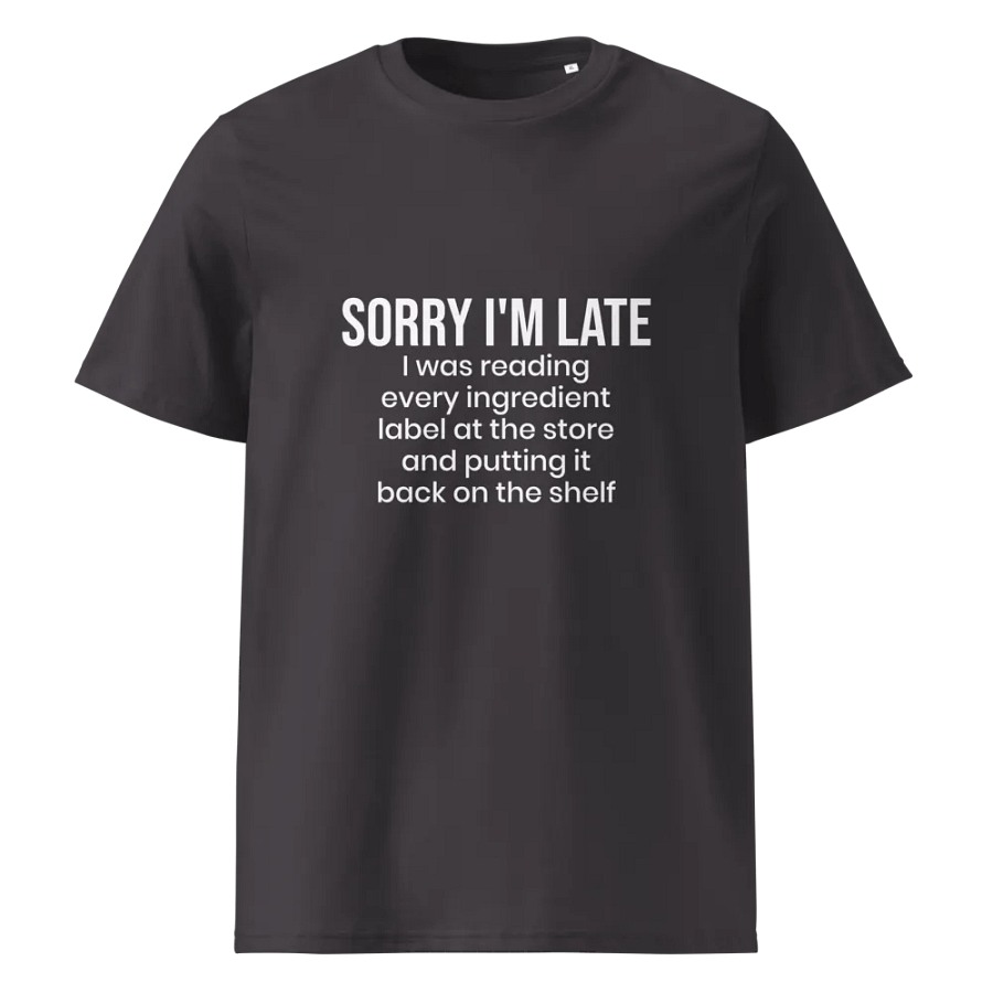 Sorry I'm late product image (1)