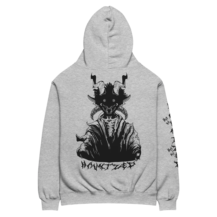 [ HAUNTZED BRIGHT ] Oversized - Jumper // SYN product image (2)