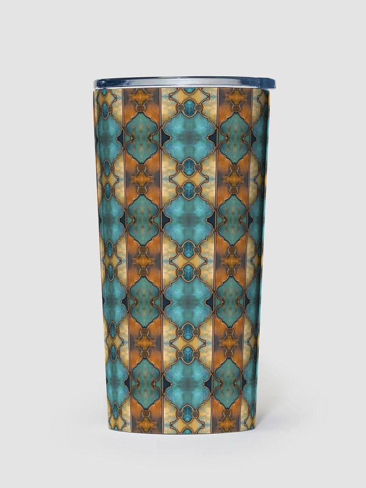 20 oz Stainless Steel Tumbler #18582409 product image (1)