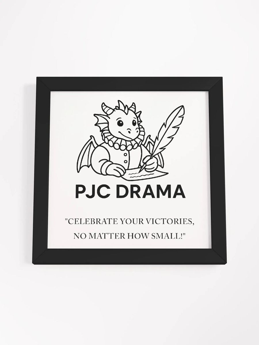 PJC Drama Art product image (7)