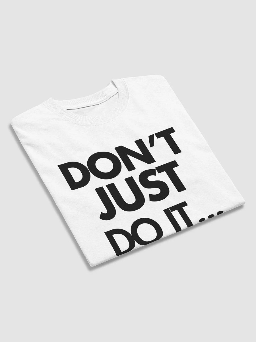 1991 - Don't Just Do It product image (4)