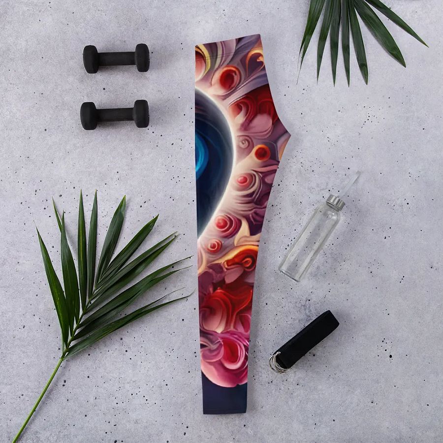 Harmony Heart Allure Leggings product image (2)