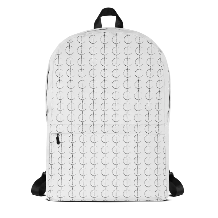 CHAKUZA - ALL-OVER-PRINT-RUCKSACK product image (1)