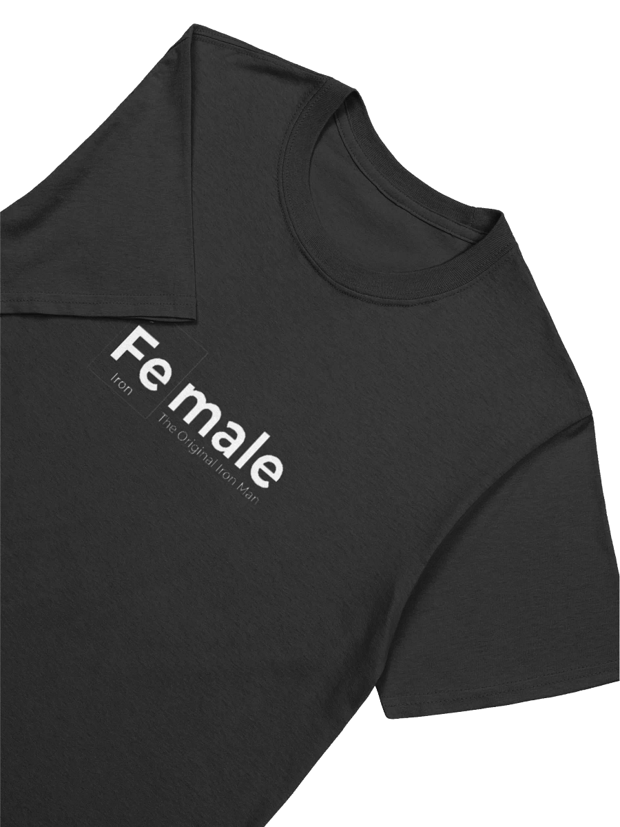 LOVA - [Fe]Male Unisex T-Shirt product image (7)