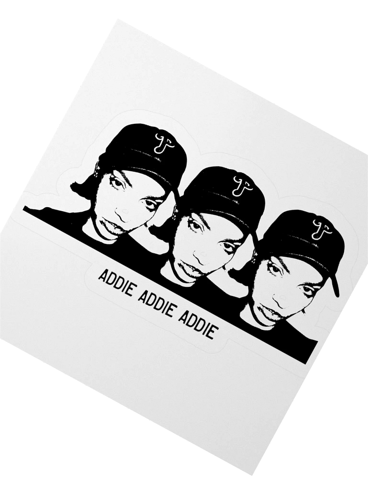 triple the fun sticker product image (2)