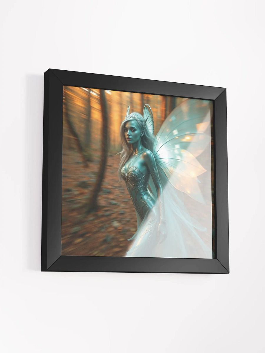 Enchanted Forest Fairy Framed Print product image (6)