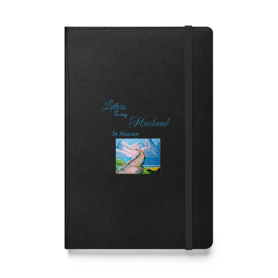 Heavenly Letters Hardcover Journal product image (1)