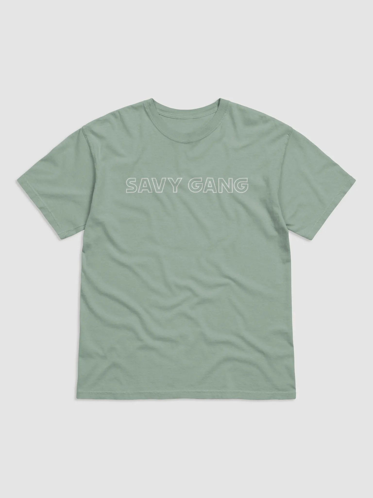 SAVYGANG Tee Basic product image (13)