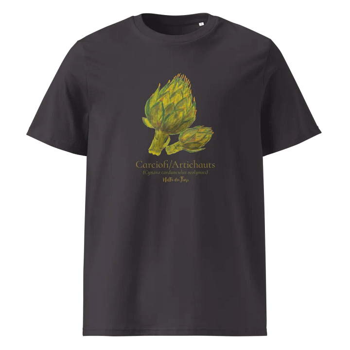 Carciofi Botanicus T-Shirt Unisex product image (1)