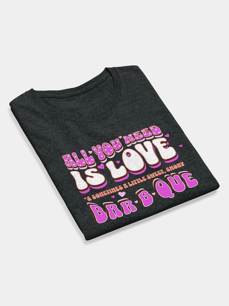 All You Need Is Love - Ladies Tee product image (18)