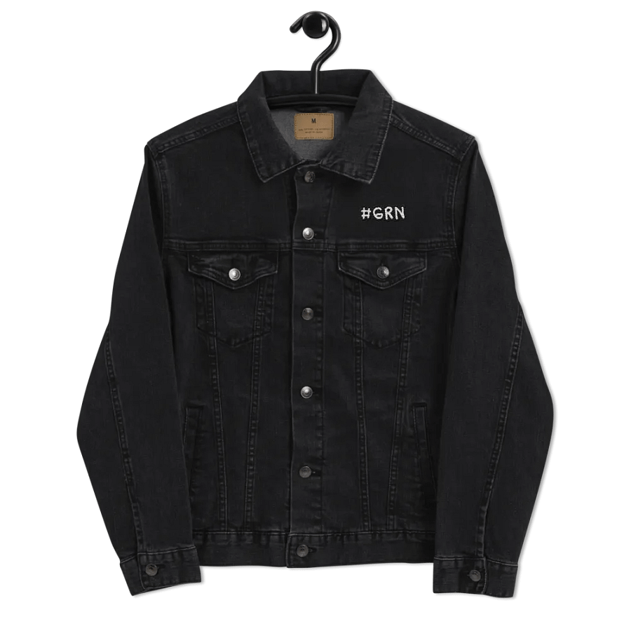 #GRN Jean Jacket product image (7)
