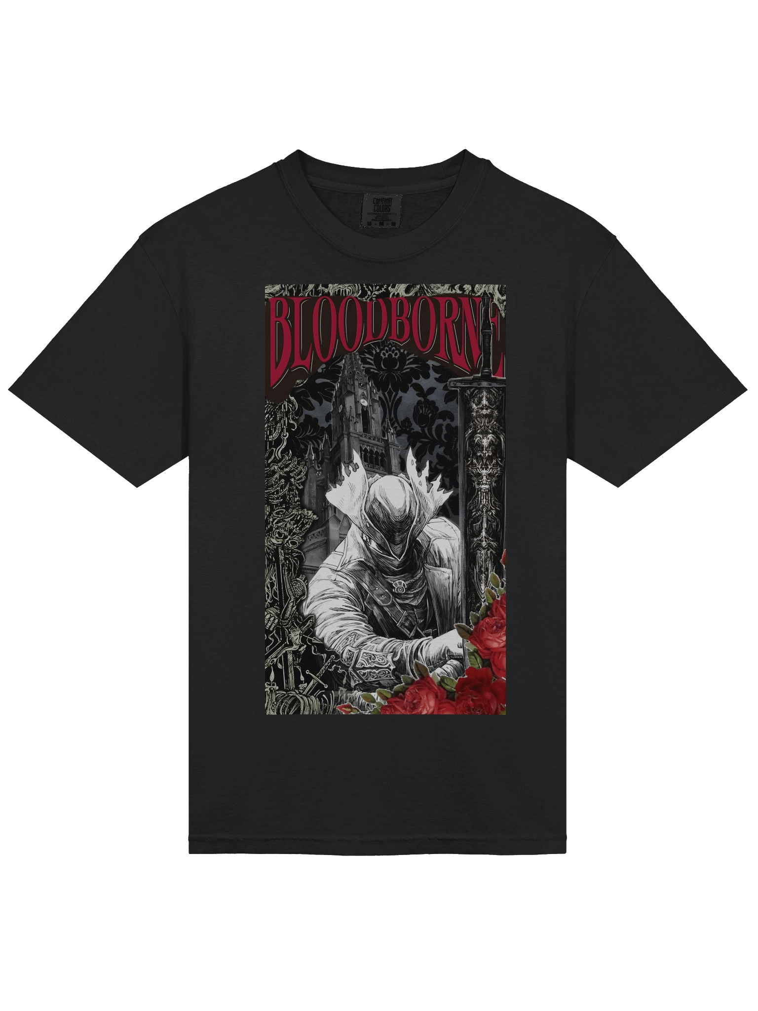 BloodBorne T-shirt product image (2)