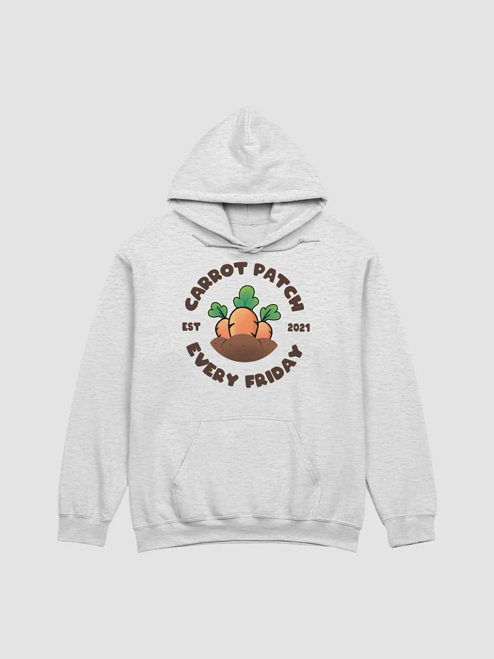 Carrot Patch Hoodie 2024 - Light Version product image (6)
