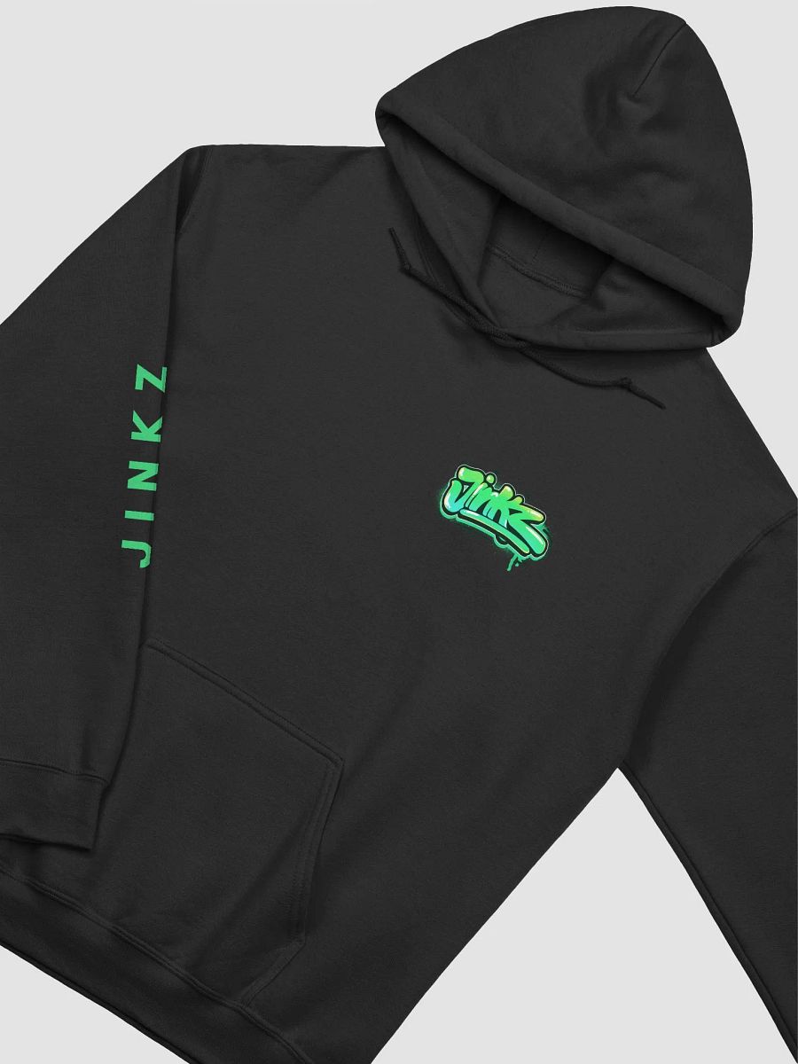JINKZ Pixelated Logo Hoodie product image (3)