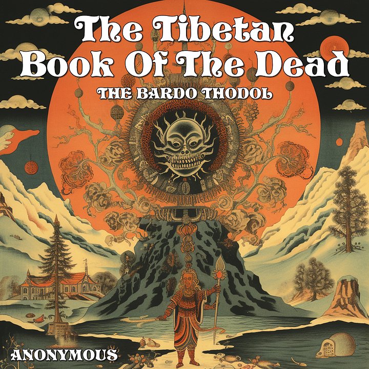 Tibetan Book Of The Dead: The Bardo Thodol product image (1)
