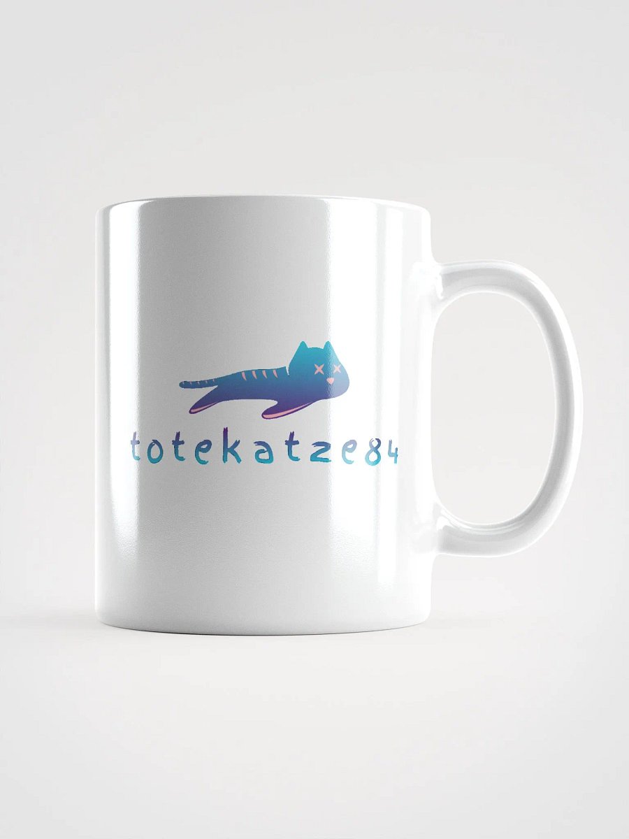 Tasse weiss product image (1)