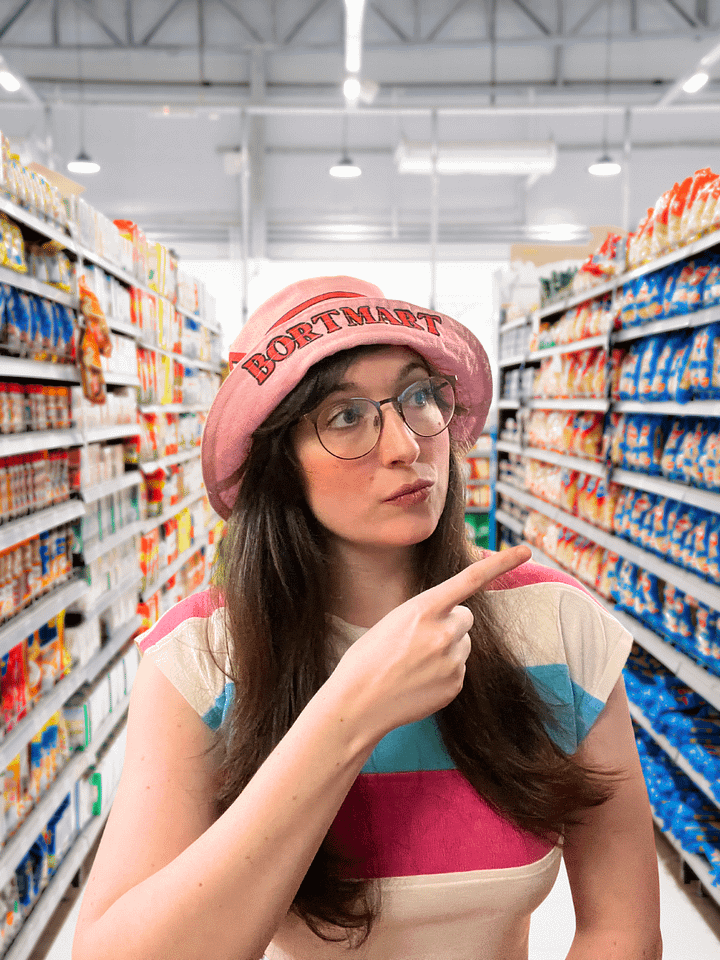 Bortmart Bucket Hat product image (2)
