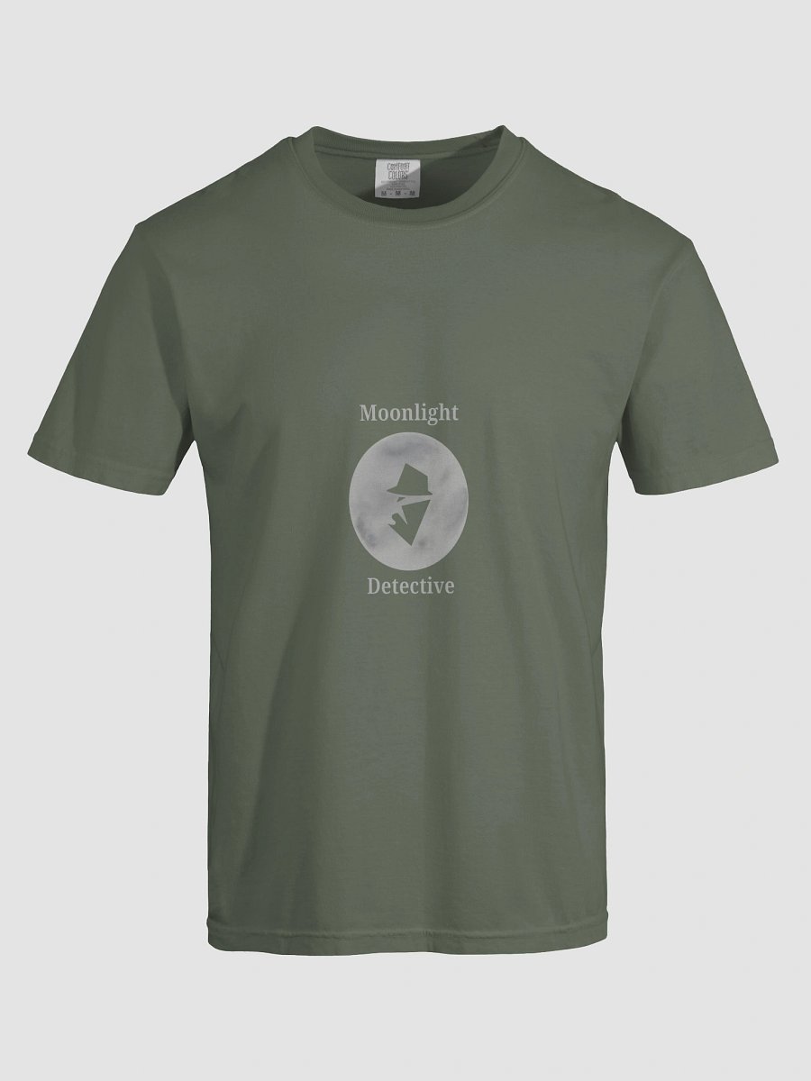 Moonlight Detective T-Shirt product image (7)