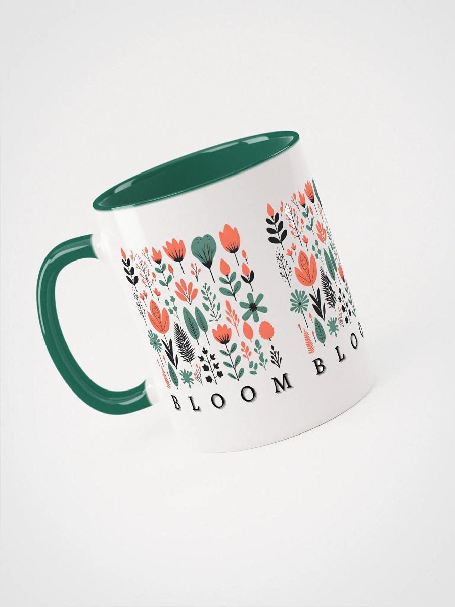 BLOOM Ceramic Mug: Bring Color to Your Morning product image (8)