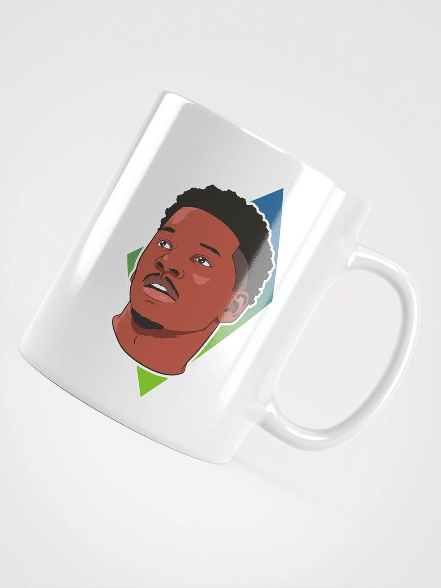 NBA Legends Mug - Coffee with Anthony Edwards product image (11)