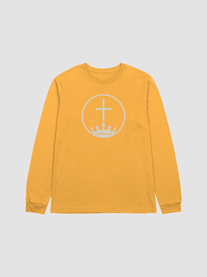 "Boast In Jesus" Longsleeve product image (1)