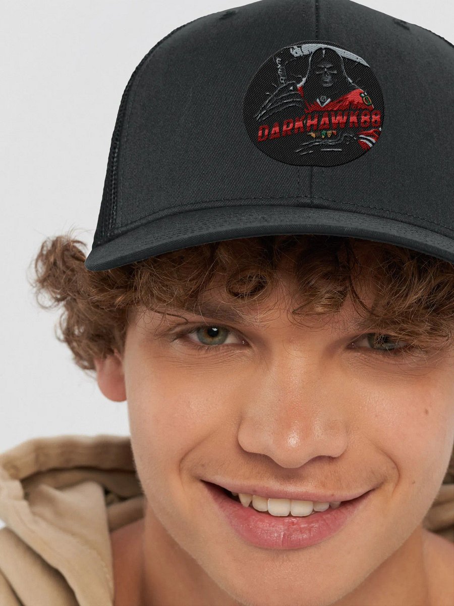 DARkHAWk88 Trucker Cap product image (8)