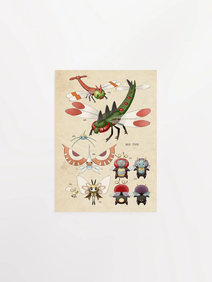 PKMN - Vintage: Misc winged collection 2 product image (5)